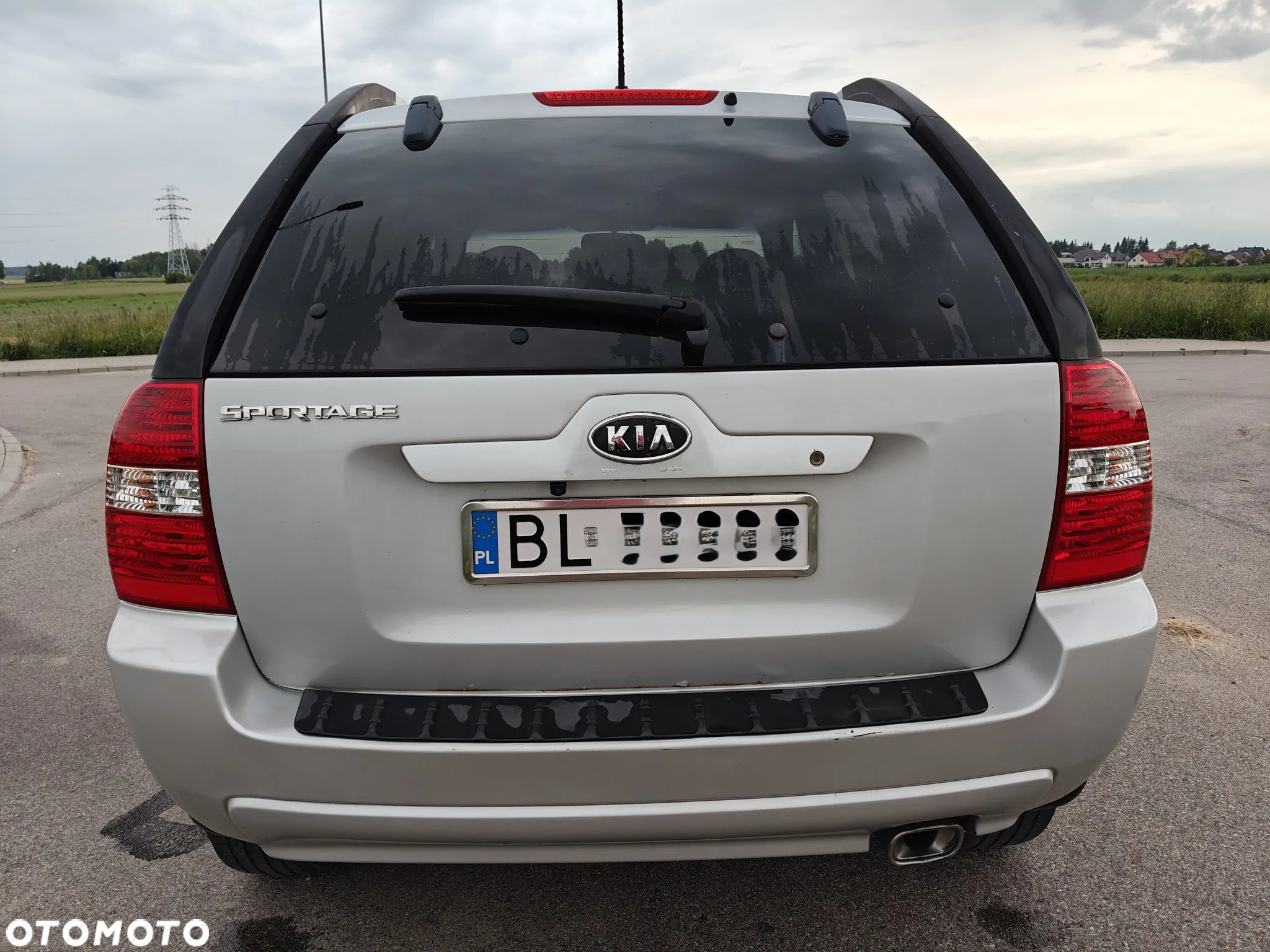 Kia Sportage - 5