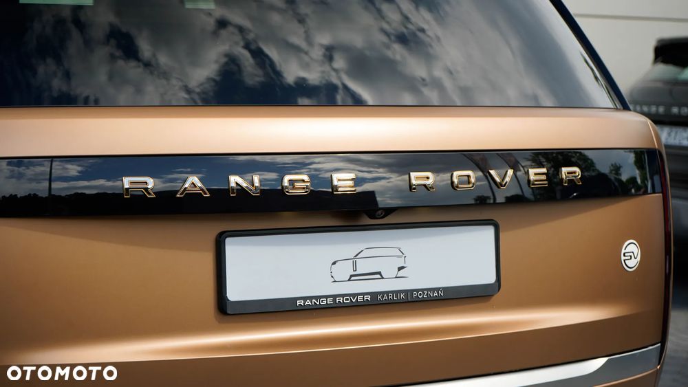 Land Rover Range Rover D350 SV - 10