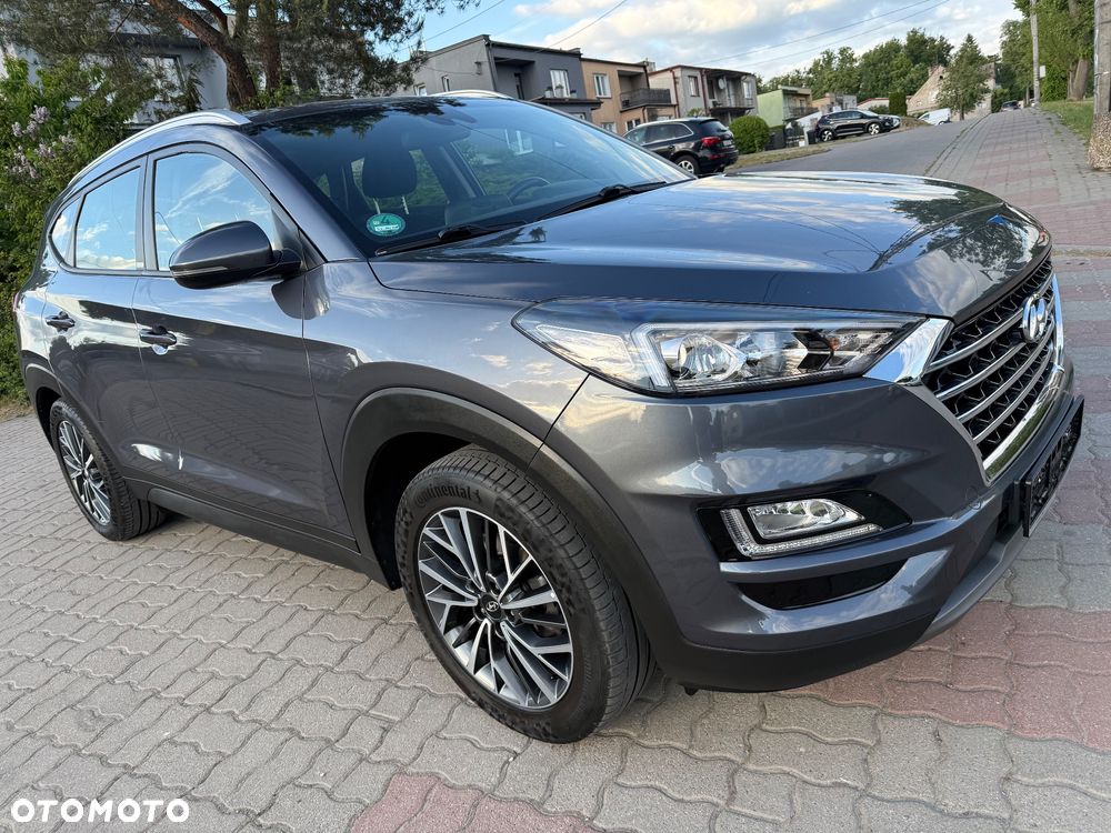 Hyundai Tucson - 3