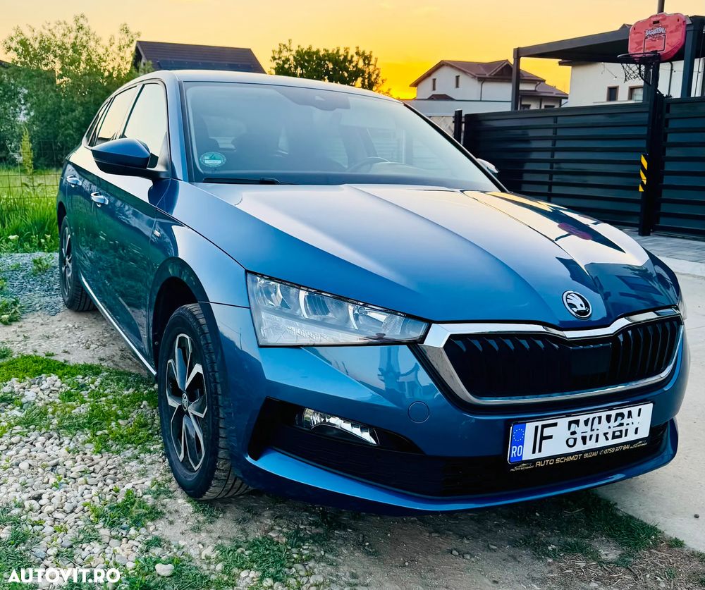 Skoda Scala 1.0 TSI DSG Drive - 9