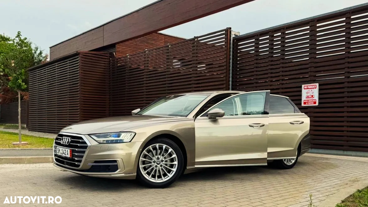 Audi A8 50 TDI quattro Tiptronic MHEV - 2