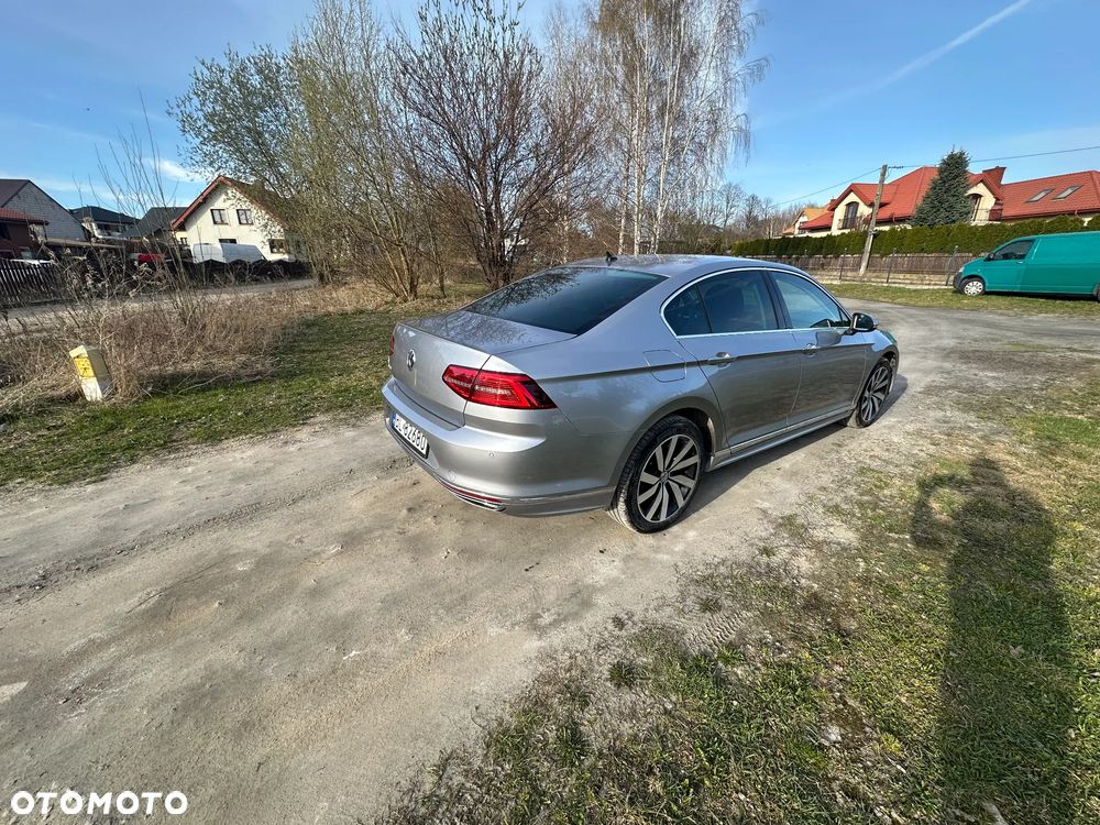 Volkswagen Passat 2.0 TDI BMT Highline DSG7 - 5