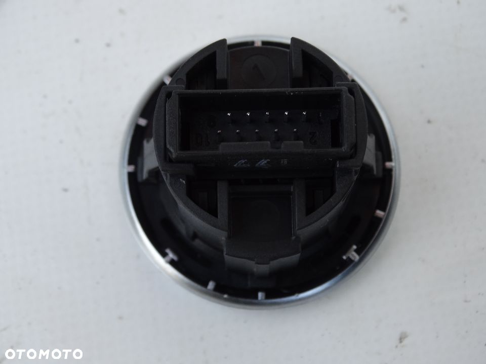 PRZYCISK START STOP BMW E81 E82 E87 E88 E90 E91 E92 E93 E60 E61 E63 E64 F-VAT - 2
