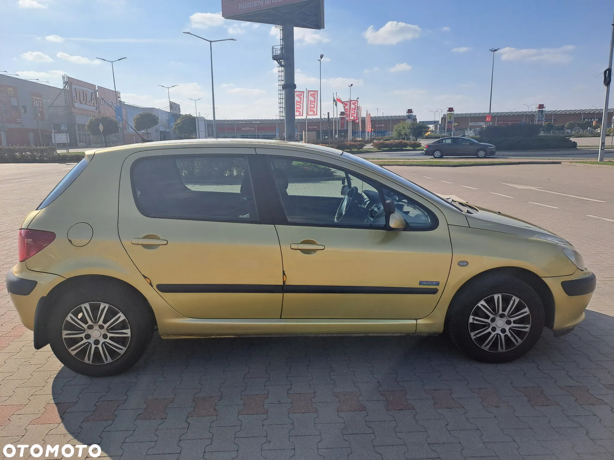Peugeot 307 1.6 Mistral - 3