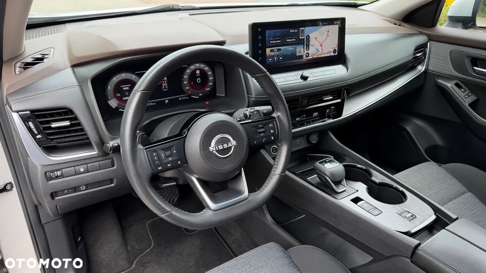 Nissan X-Trail 1.5 VC-T mHEV N-Connecta 2WD Xtronic 7os - 23