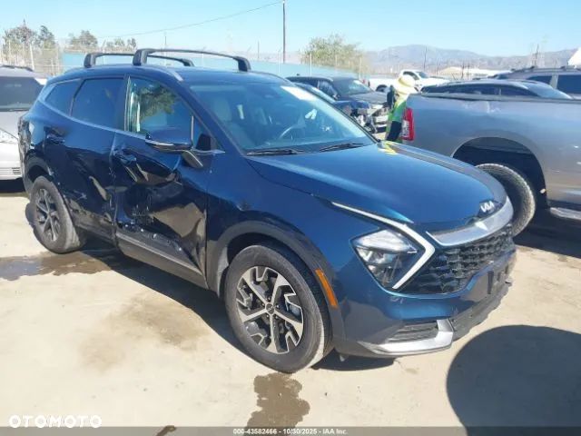 Kia Sportage 1.6 T-GDI AWD DCT GT-line