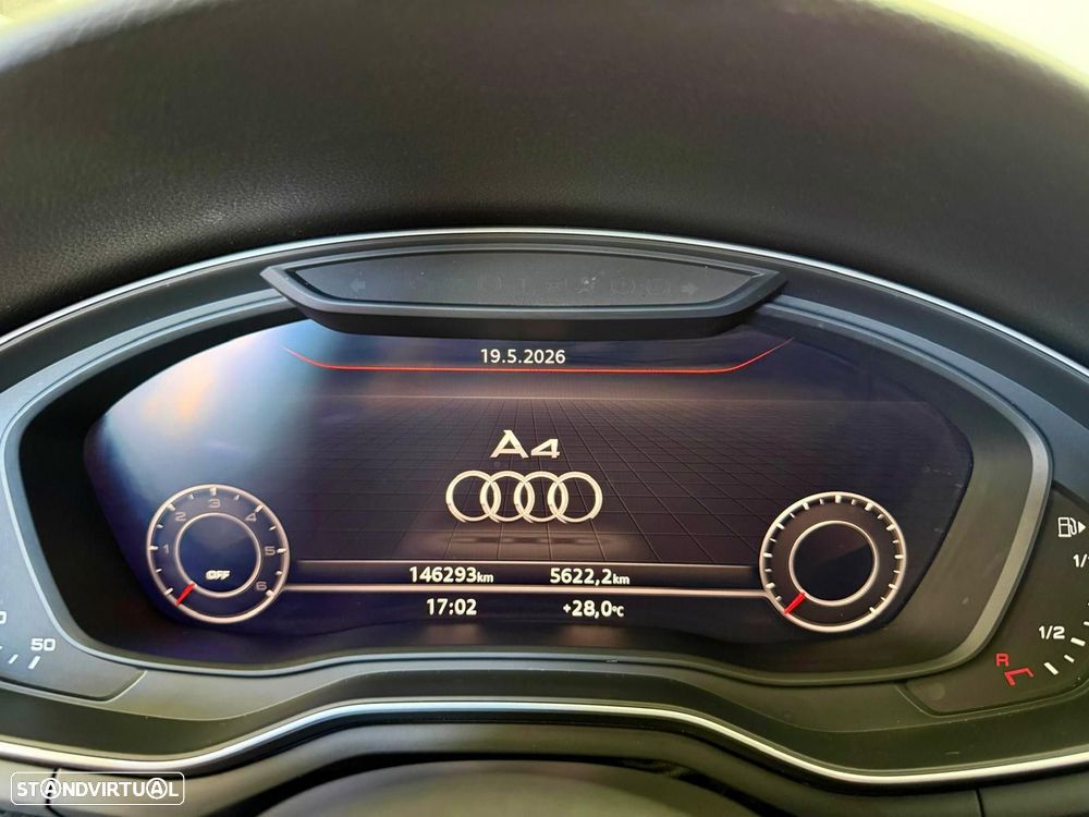 Audi A4 Avant 2.0 TDI S-line S tronic - 15