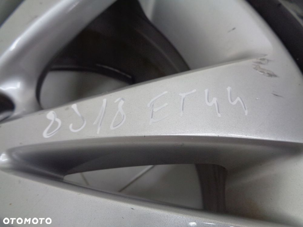 vw passat eos golf felga aluminiowa 8j 18 et44 - 5