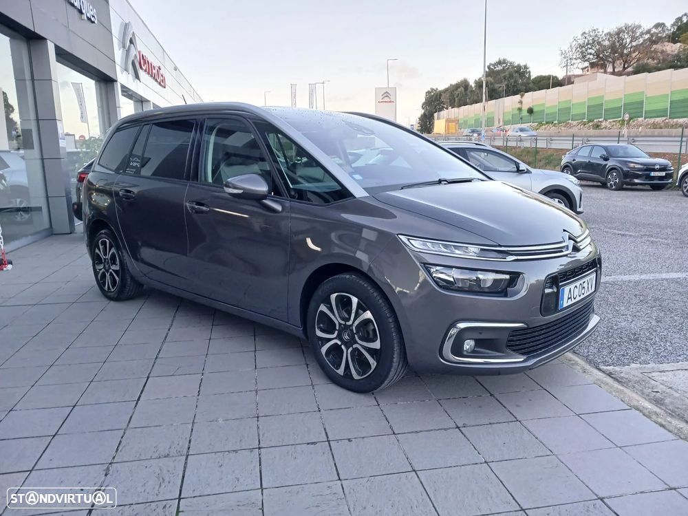 Citroën Grand C4 Spacetourer 1.5 BlueHDi Shine EAT8 - 3