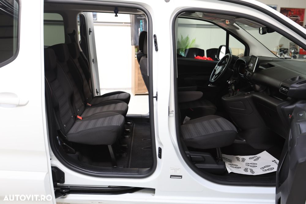 Opel Combo - 11