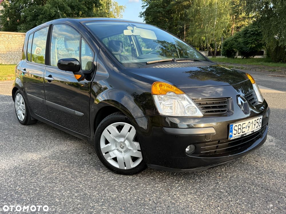 Renault Modus 1.6 16V Dynamique - 2
