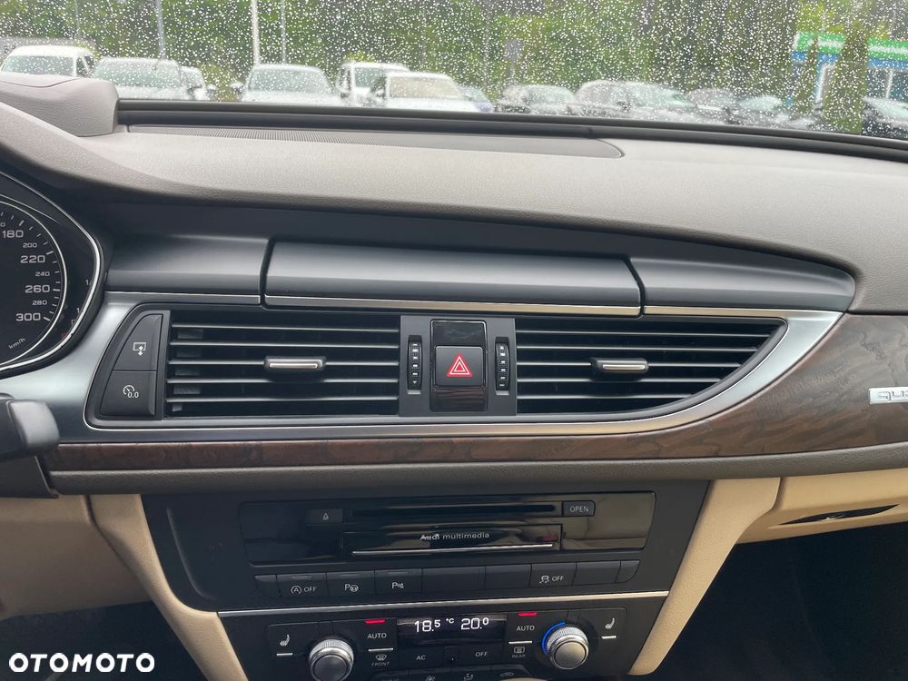 Audi A6 Limousine 3.0 TDI DPF quattro S tronic - 39