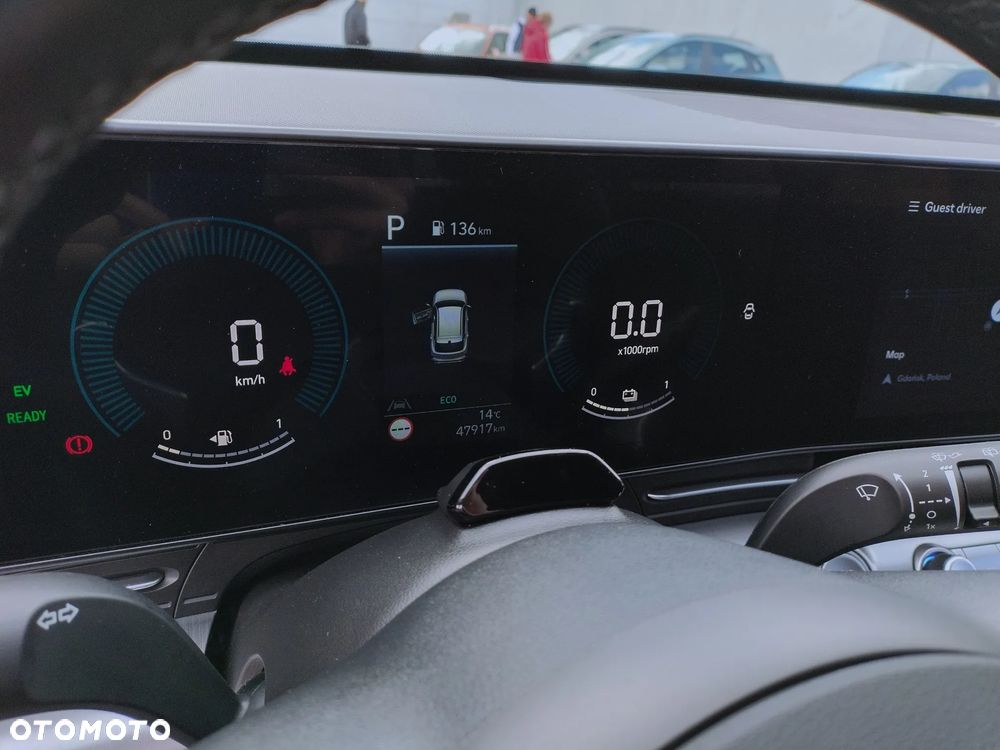 Hyundai Kona 1.6 GDI Hybrid Smart DCT - 14