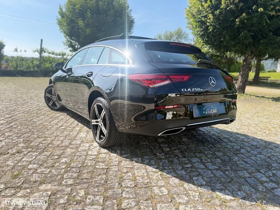 Mercedes-Benz CLA 250 - 19