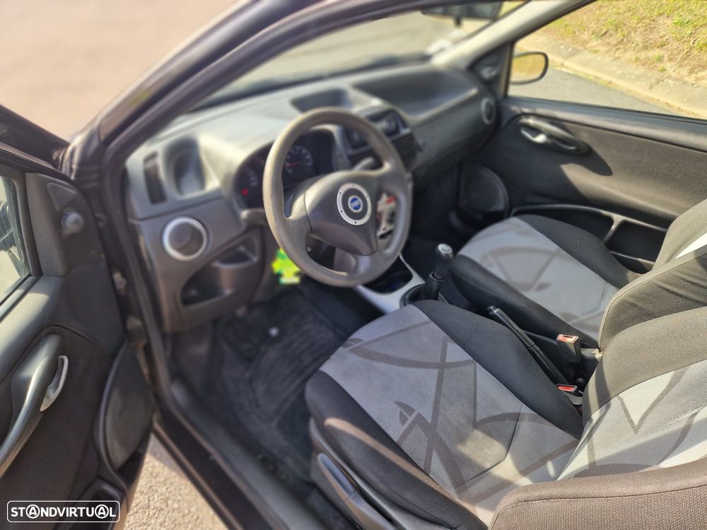 Fiat Punto 70 JTD Multijet Active - 7