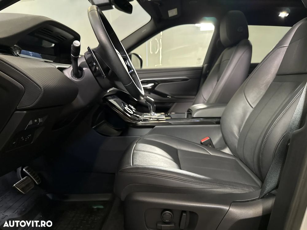 Land Rover Range Rover Evoque 2.0 D165 MHEV Dynamic SE - 24