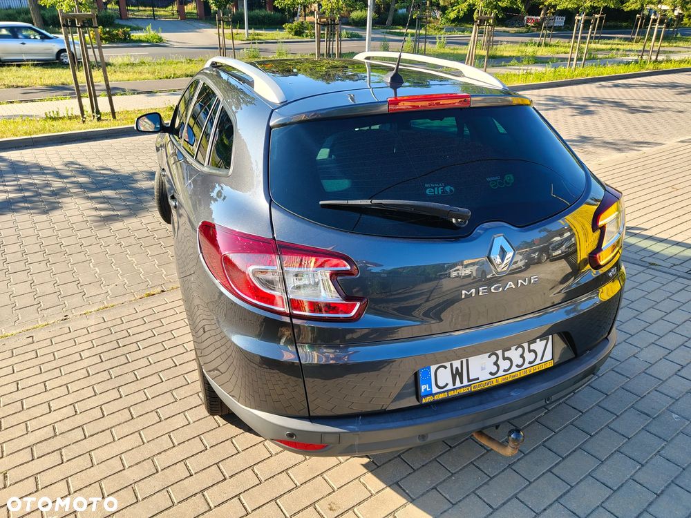 Renault Megane ENERGY dCi 110 Start & Stopp Paris Business - 15