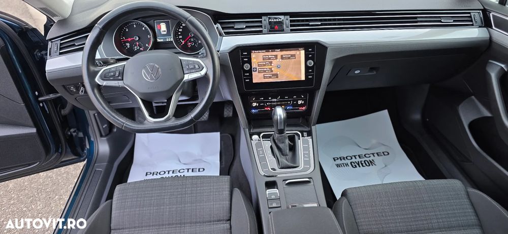 Volkswagen Passat 2.0 TDI SCR DSG Business - 27