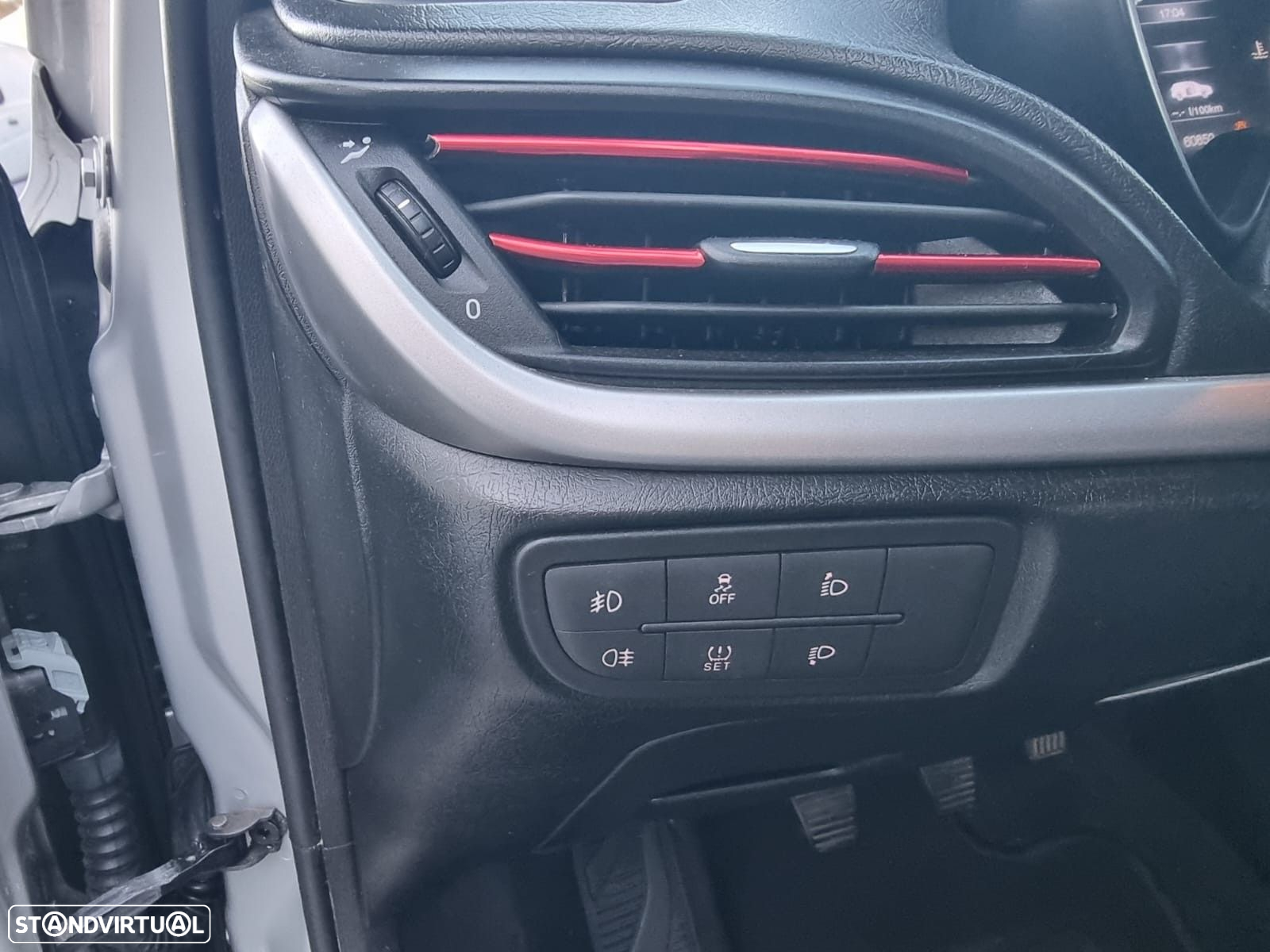 Fiat Tipo 1.3 M-Jet Lounge - 21