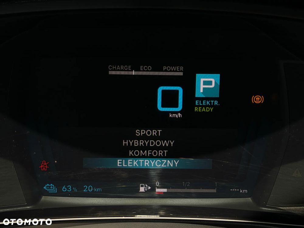 Citroën C5X 1.6 PHEV 225 Shine EAT8 - 29