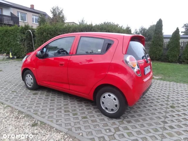 Chevrolet Spark 1.0 LS - 3