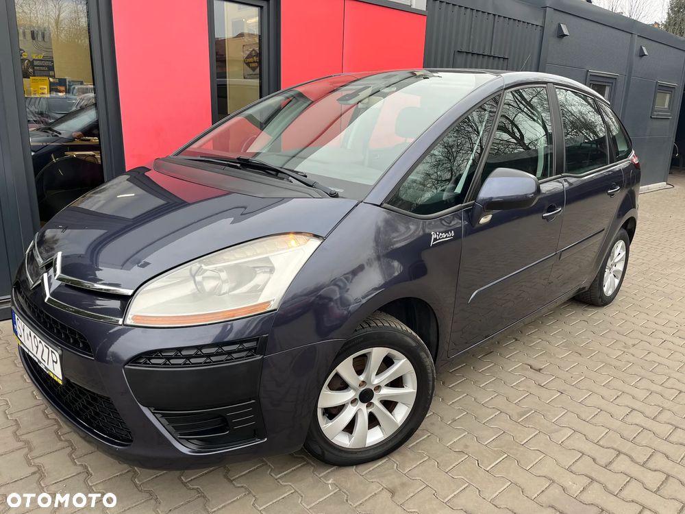 Citroën C4 Picasso 1.6 HDi Impress Pack - 4