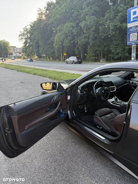 BMW Seria 4 M440i mHEV sport - 21