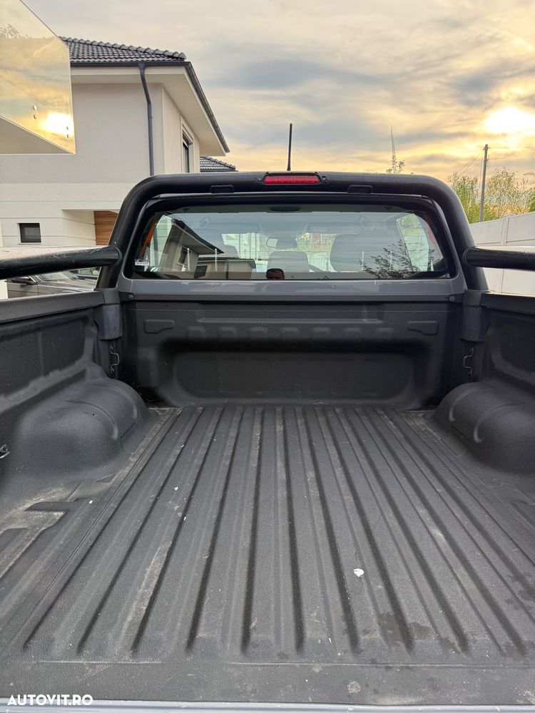 Ford Ranger 2.0 EcoBlue 213 CP 4x4 Cabina Dubla Wildtrack Aut. - 13