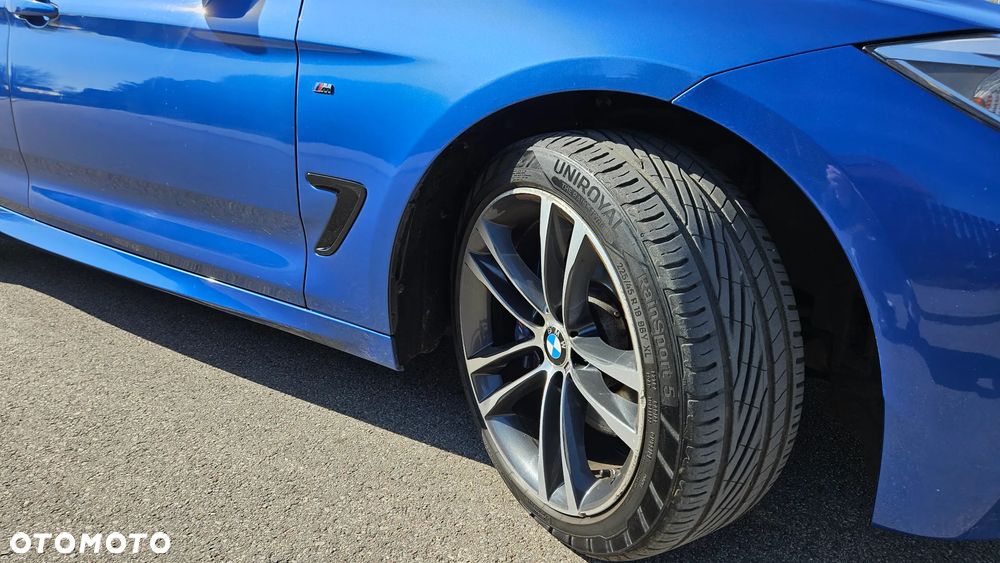 BMW 3GT 318d M Sport - 5