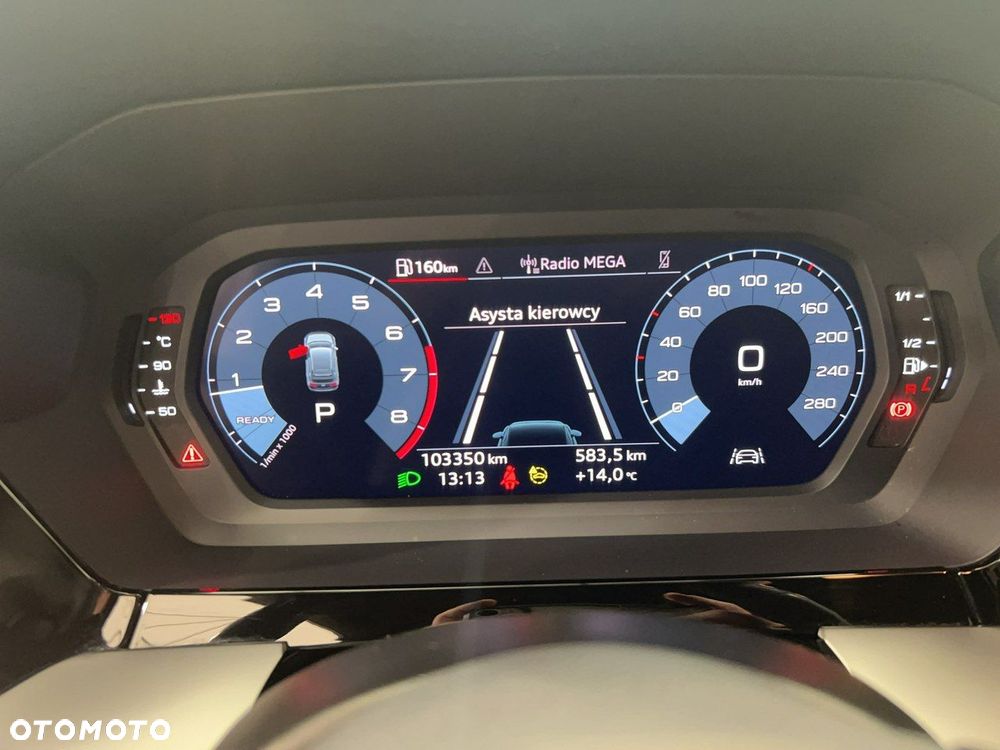 Audi A3 Sportback 35 TFSI mHEV S tronic - 15