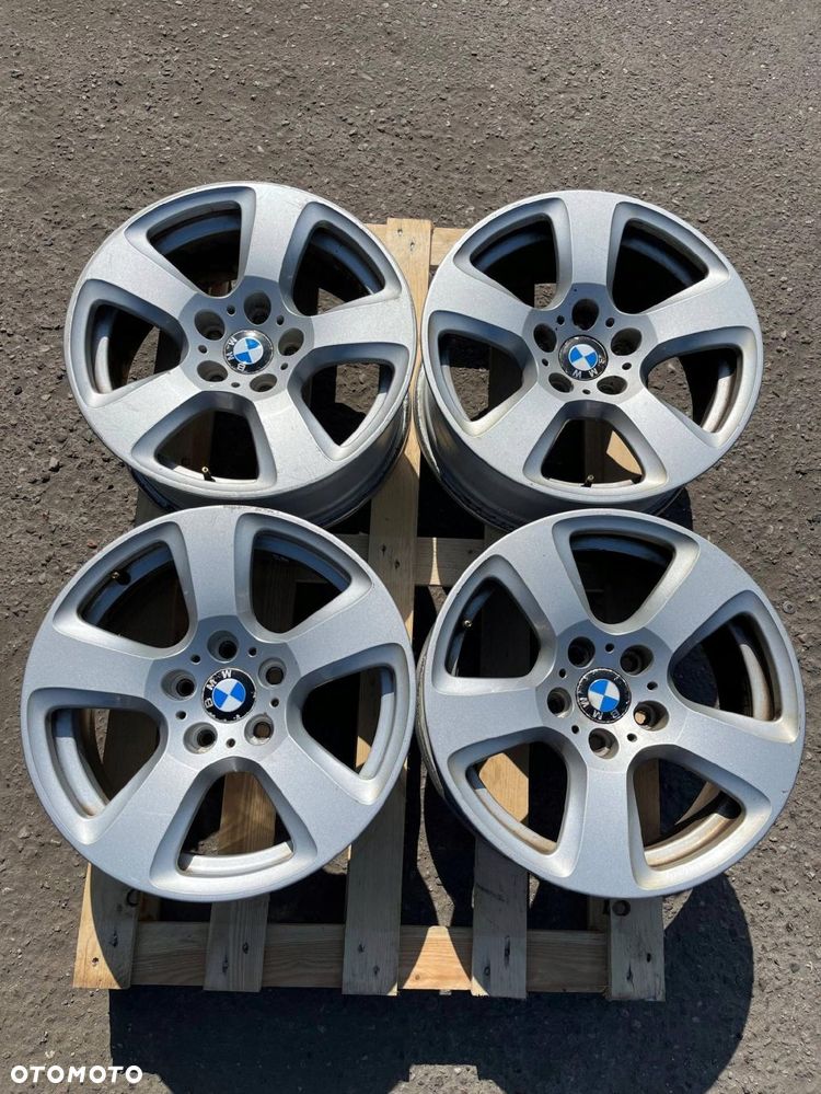 BMW 5 E60 E61 FELGI ALU 7.5J X17 ET20 6777346 - 2