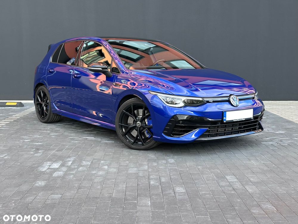 Volkswagen Golf 2.0 TSI 4Motion R DSG - 2