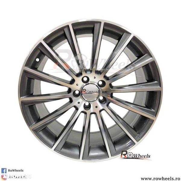 Jante Mercedes 21 R21 S class W222 ML GLE GLC GLS W221 R Class GL ETC