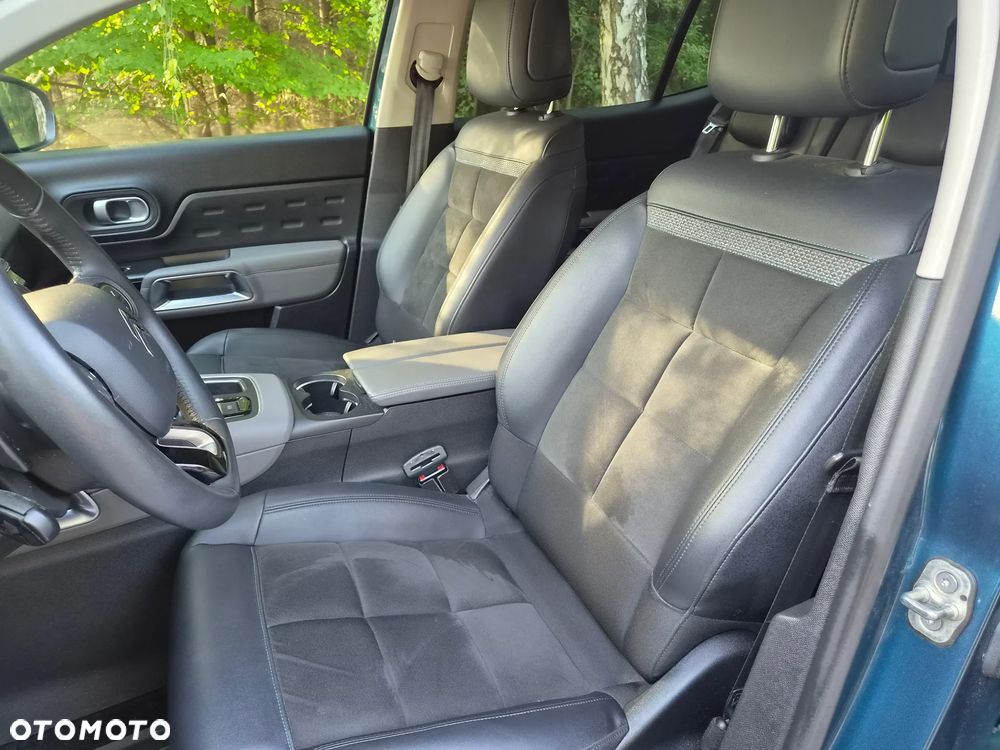 Citroën C5 Aircross 1.2 PureTech Shine Pack EAT8 - 24