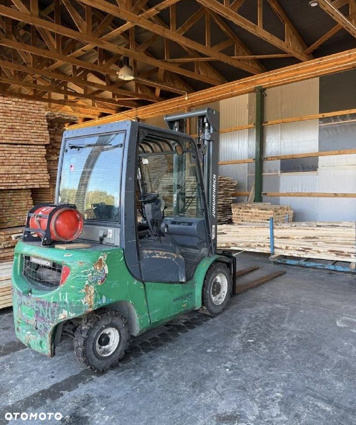 Jungheinrich TFG430 - 3