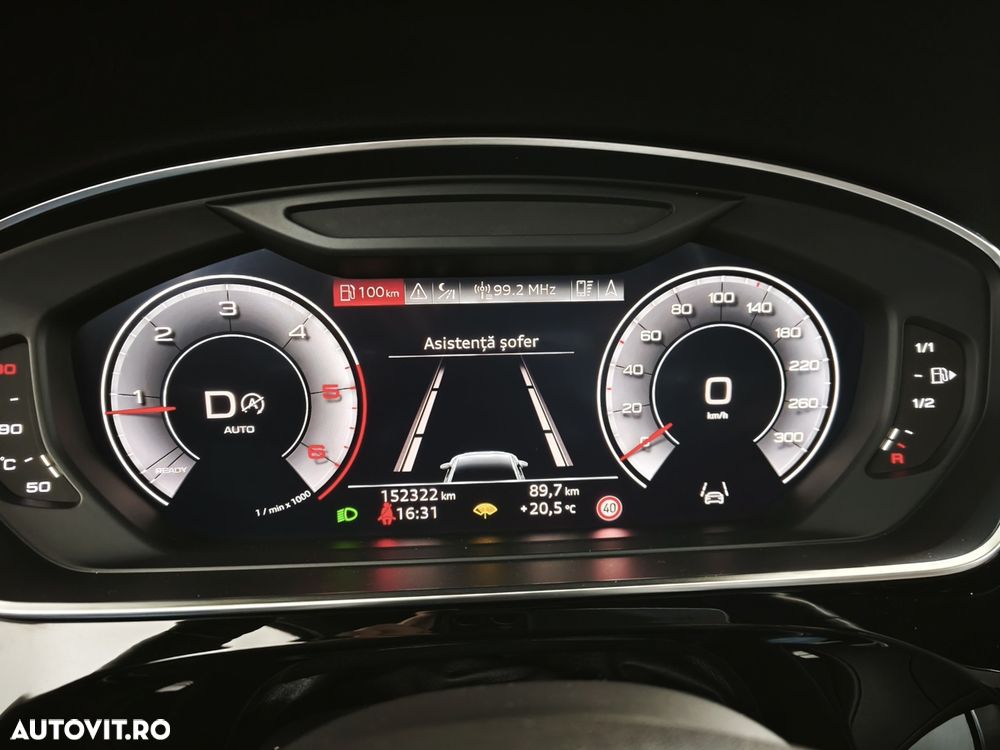 Audi A8 3.0 50 TDI quattro Tiptronic - 35