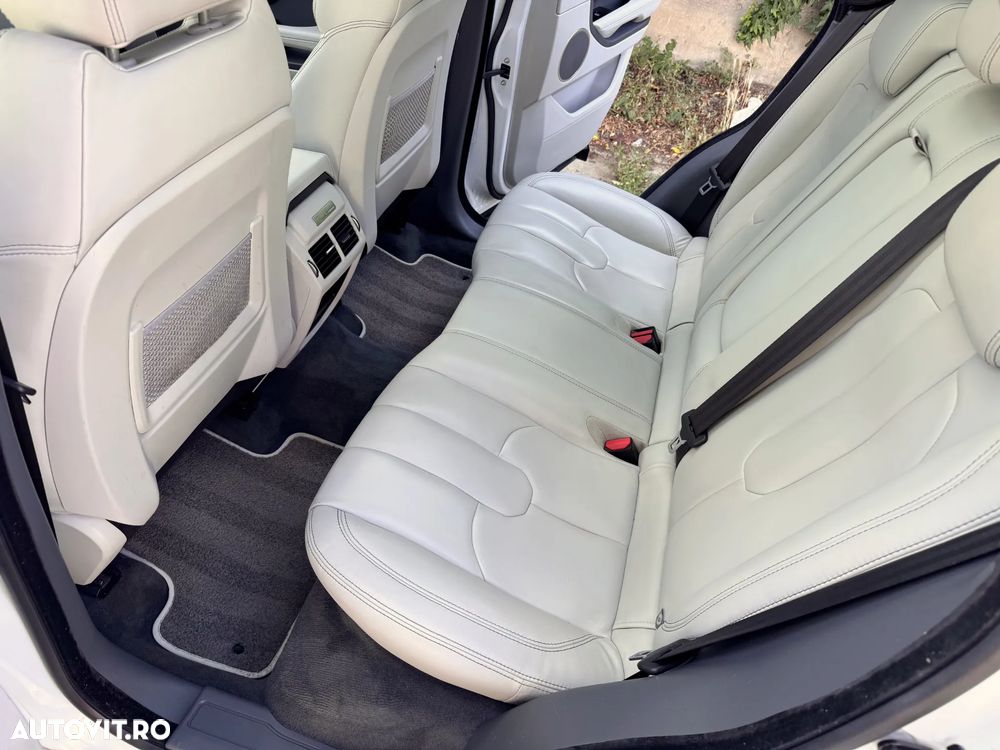 Land Rover Range Rover Evoque - 19