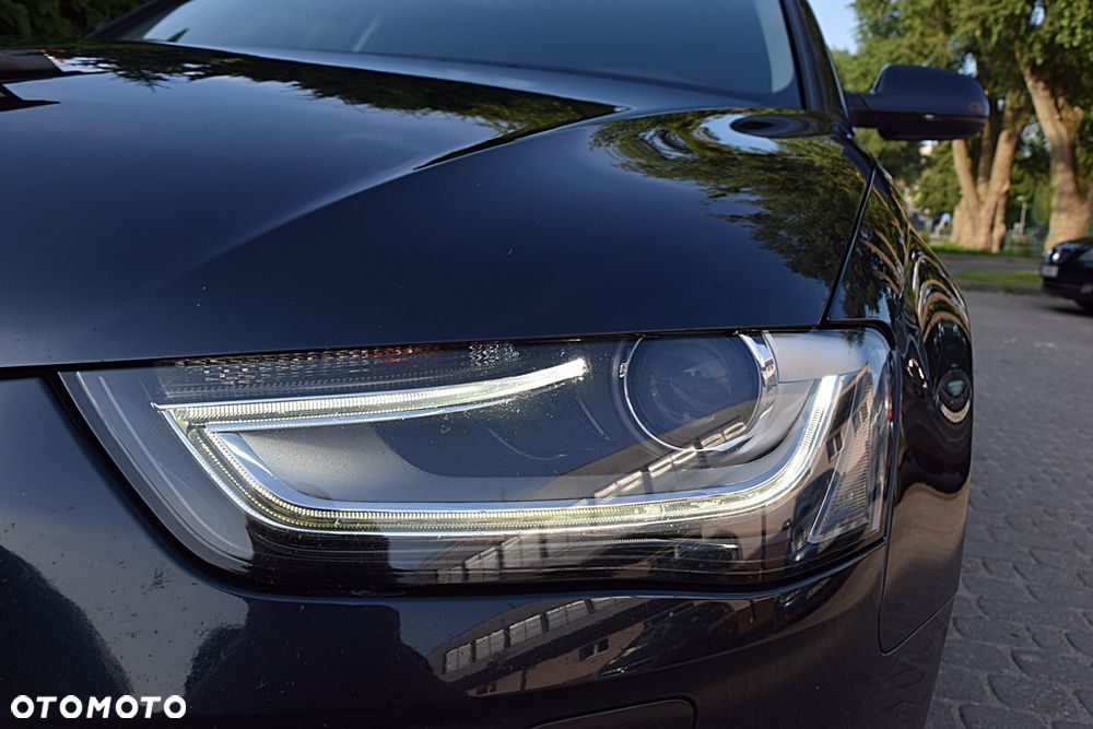Audi A4 Avant 2.0 TDI DPF clean diesel quattro Ambiente - 23