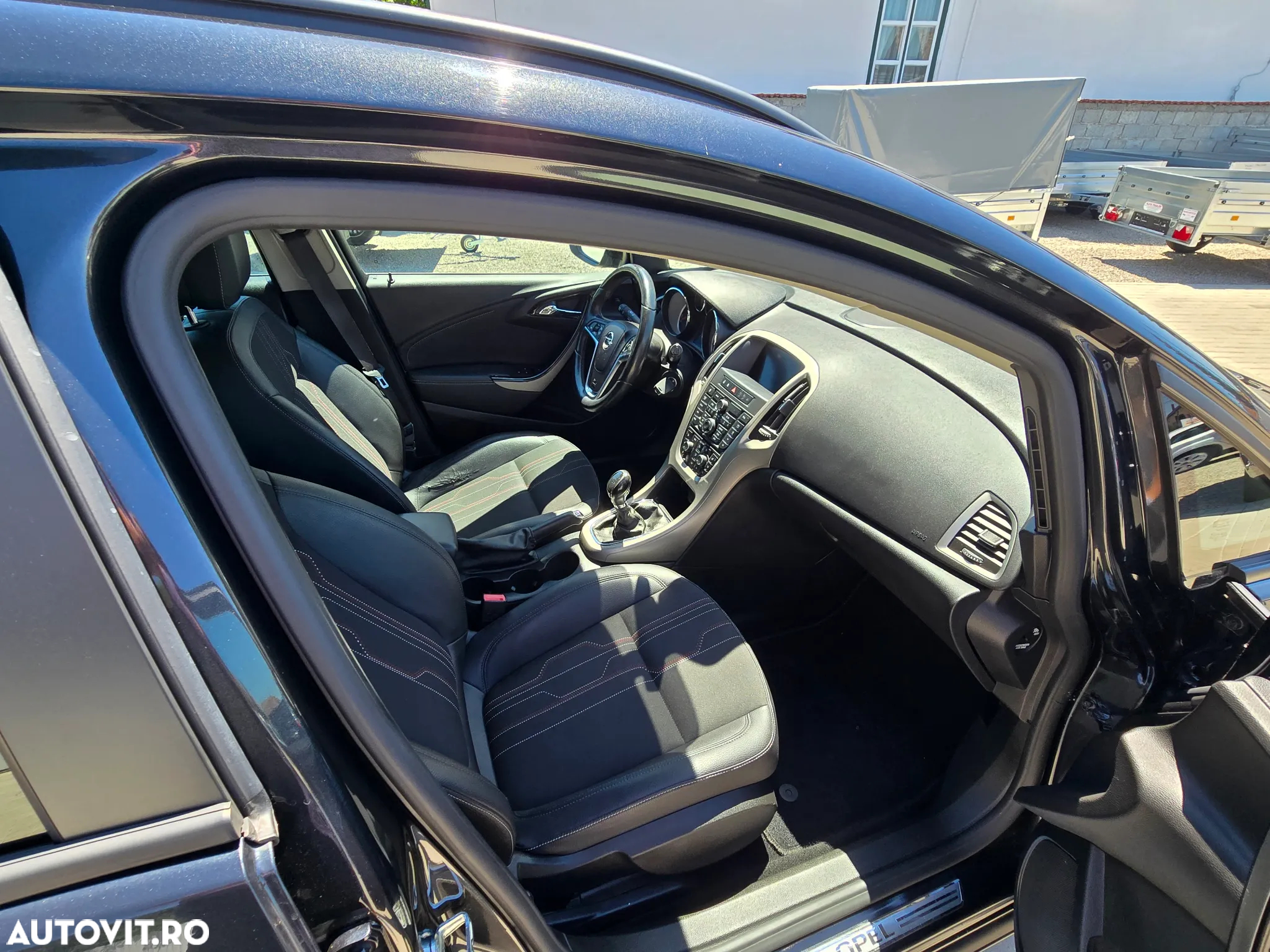 Opel Astra 1.7 CDTI DPF ecoFLEX Sports TourerStart/Stop 150 Jahre - 20