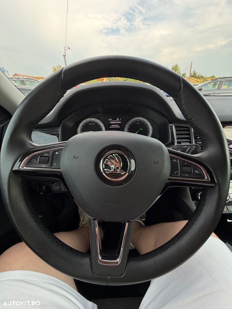 Skoda Kodiaq 2.0 TDI 4X4 DSG Drive 125 - 12