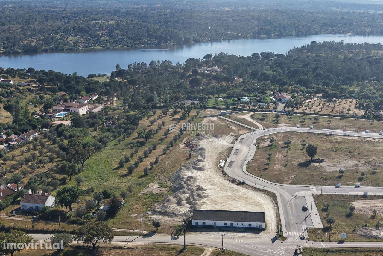 Moradia T3 Chave na Mão Junto à Barragem de Montargil - Grande imagem: 5/25