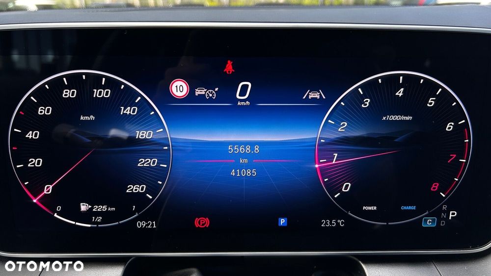 Mercedes-Benz GLC 200 mHEV 4-Matic AMG Line - 19