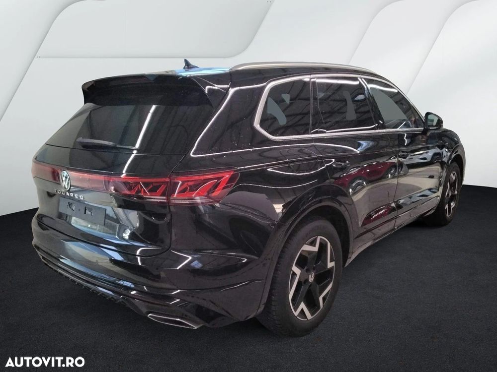 Volkswagen Touareg 3.0 V6 TDI 4Motion DPF Automatik R-Line - 2