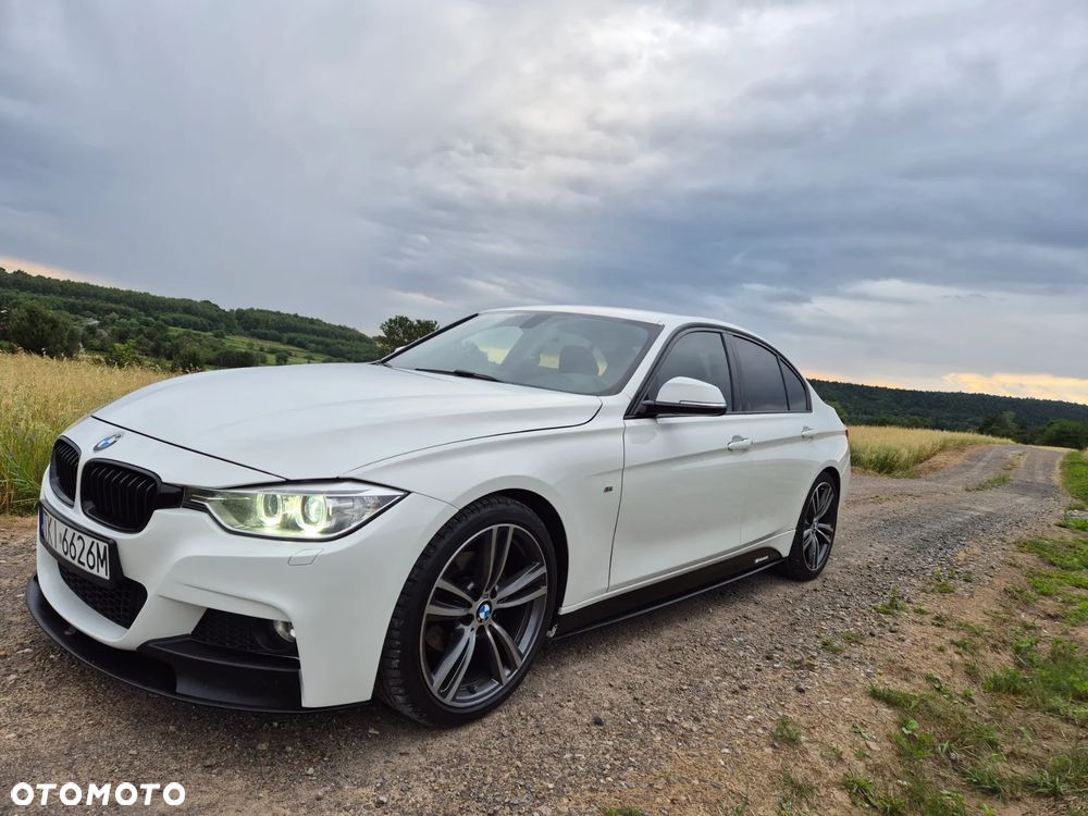BMW Seria 3 318d - 2