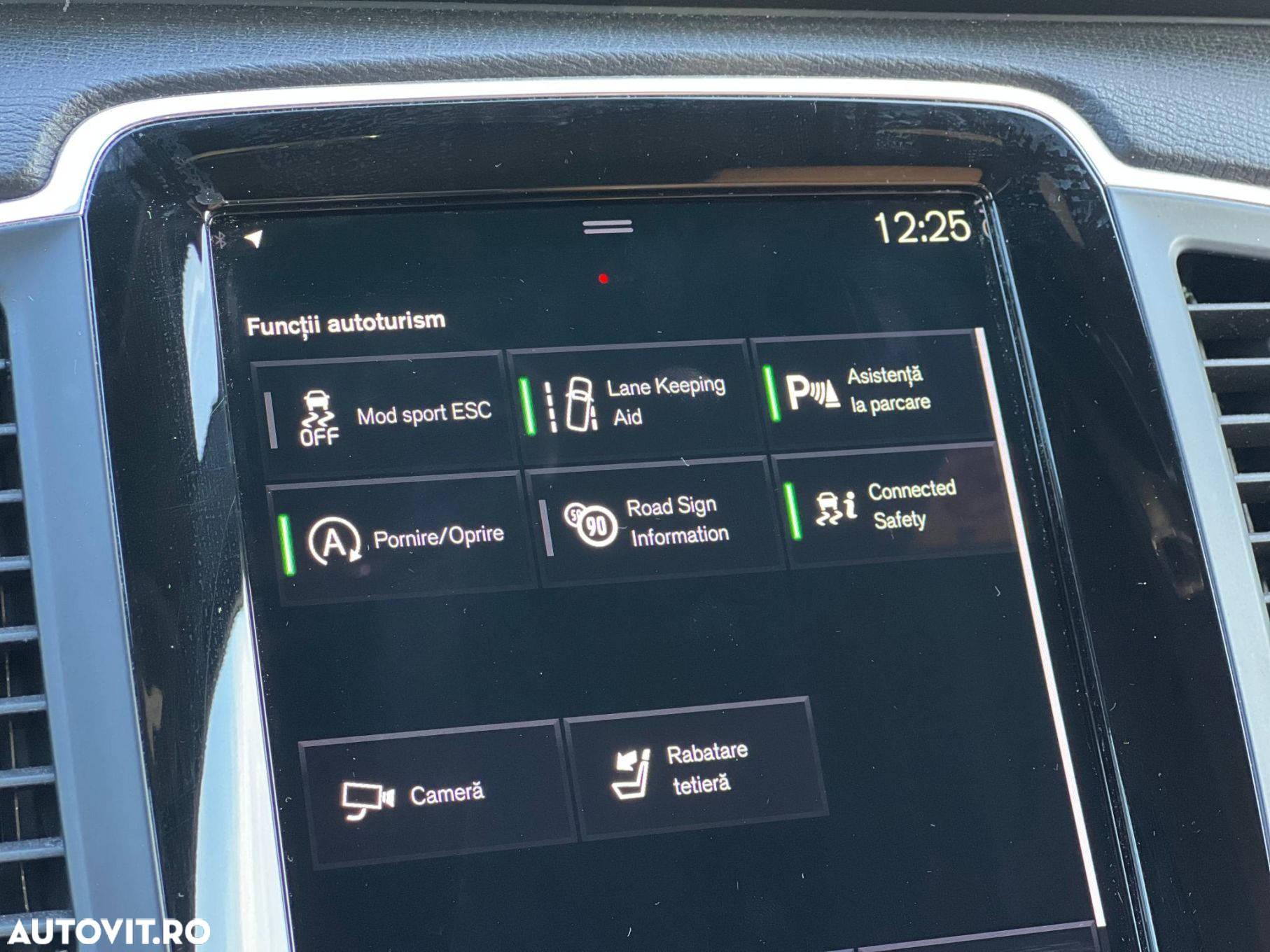 Volvo XC 90 B5 MHEV AWD 5 locuri Momentum Pro - 13