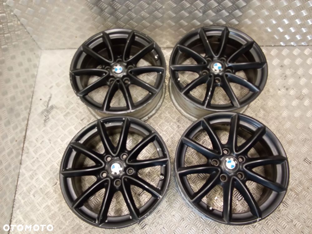 Felgi BMW 2 F44 F45 F46 7Jx16 et52 5x112 CZUJNIKI - 1