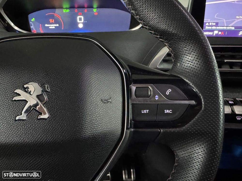 Peugeot 3008 1.2 PureTech GT - 12