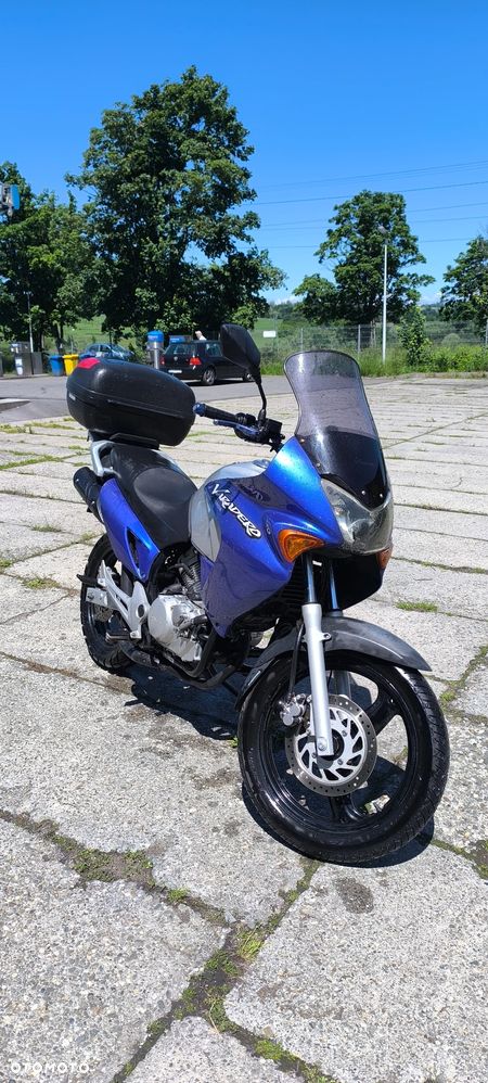 Honda Varadero - 4