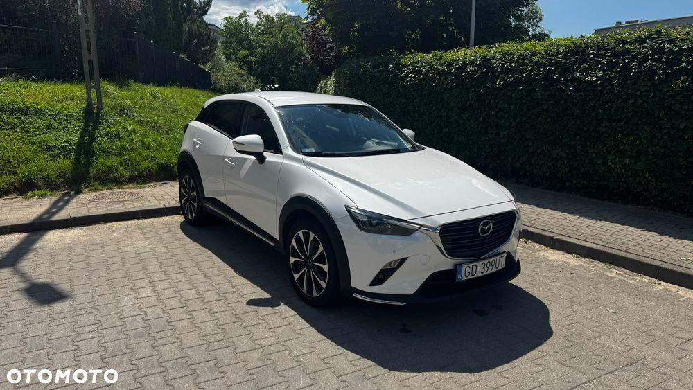 Mazda CX-3 - 1