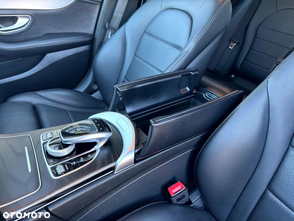 Mercedes-Benz Klasa C - 18